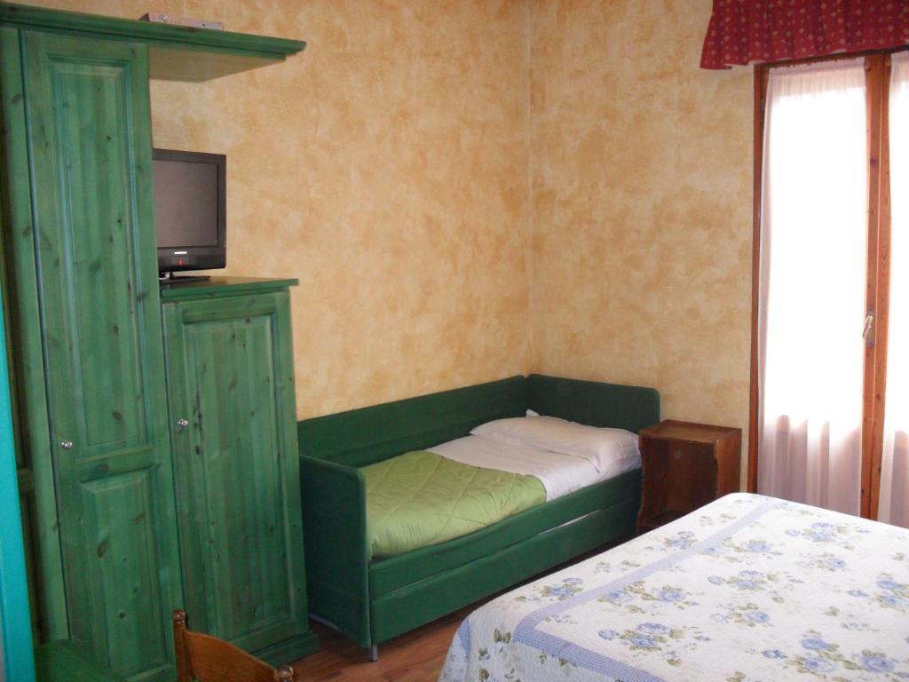 Hotel Bristol Fiumalbo Rum bild